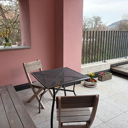 Altes Winzerhaus In Der Wachau - Neu Renoviertes Haus Mit Terrasse Villa Duernstein Exterior photo