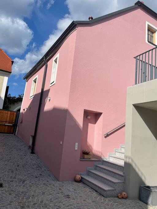 Altes Winzerhaus In Der Wachau - Neu Renoviertes Haus Mit Terrasse Villa Duernstein Exterior photo