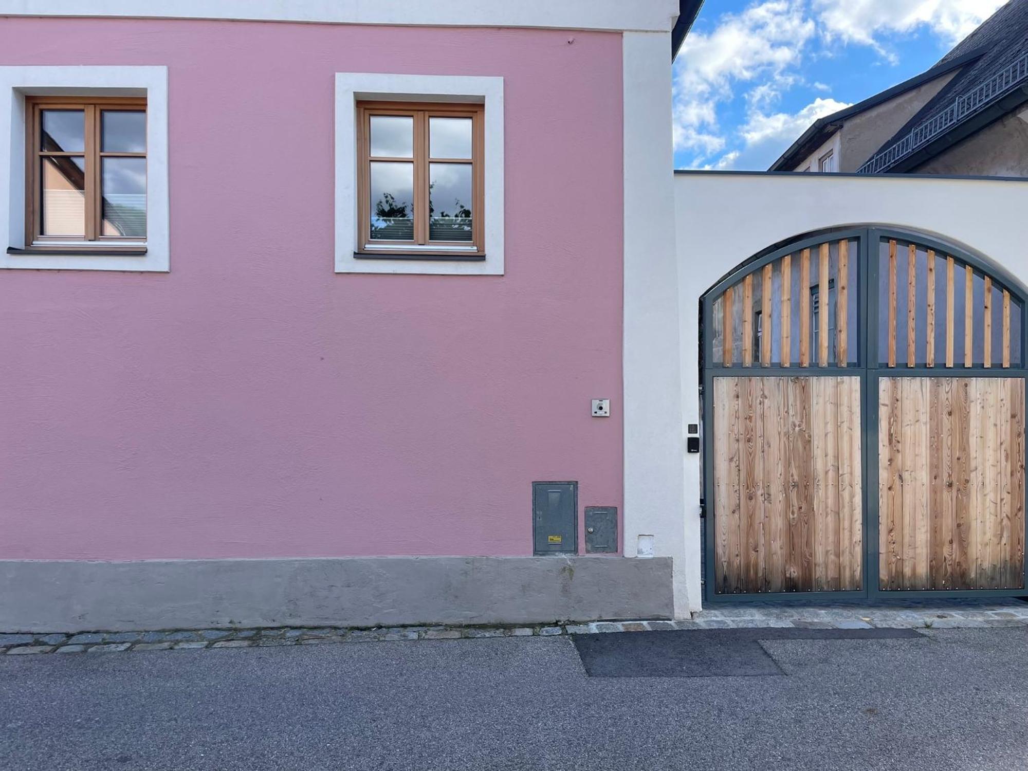 Altes Winzerhaus In Der Wachau - Neu Renoviertes Haus Mit Terrasse Villa Duernstein Exterior photo