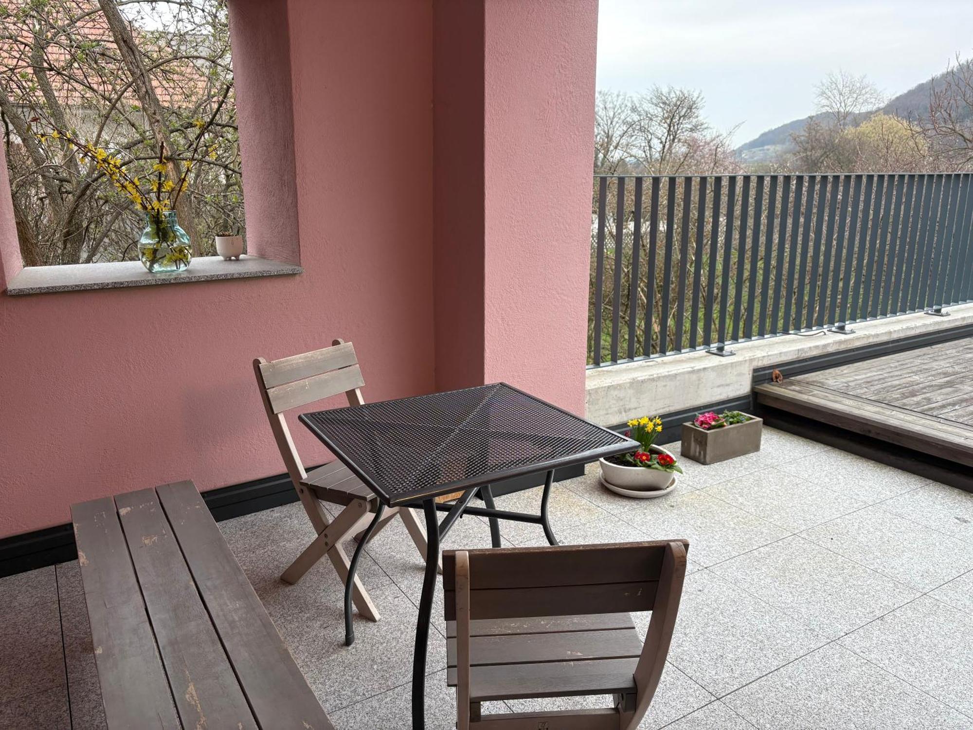 Altes Winzerhaus In Der Wachau - Neu Renoviertes Haus Mit Terrasse Villa Duernstein Exterior photo